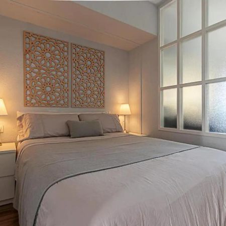 Encantador Apartamento En Primera Linea De Playa 베날마데나코스타 외부 사진
