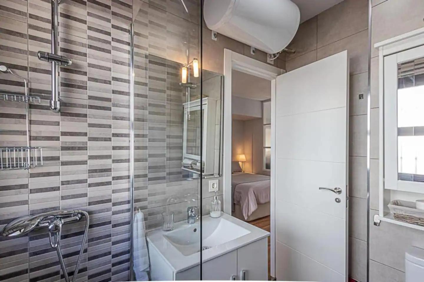 Encantador Apartamento En Primera Linea De Playa 베날마데나코스타 외부 사진