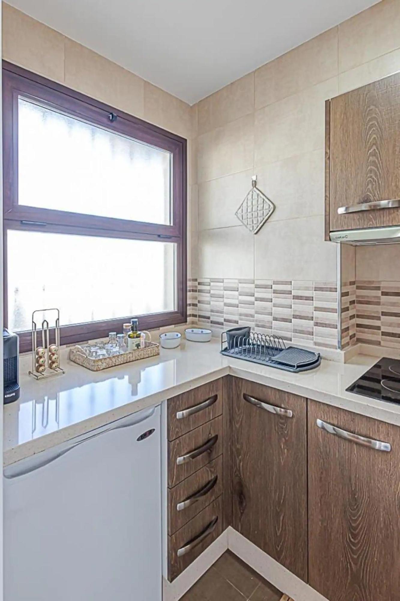 Encantador Apartamento En Primera Linea De Playa 베날마데나코스타 외부 사진